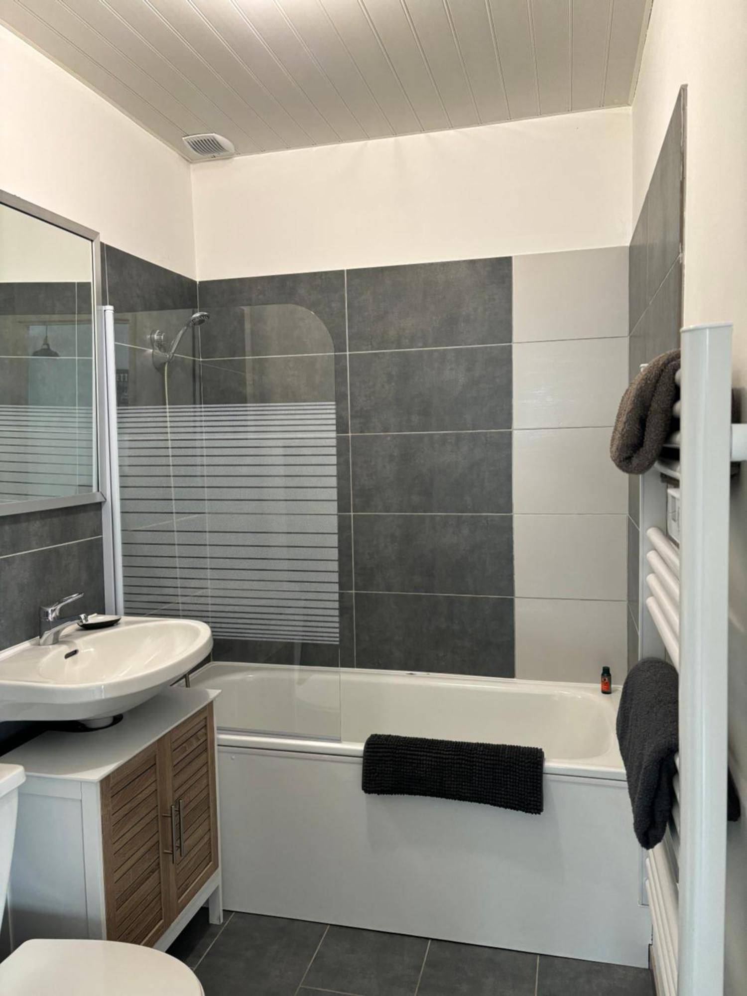 Studio Albert Avec Terrasse A Proximite De Metz Ngoại thất bức ảnh